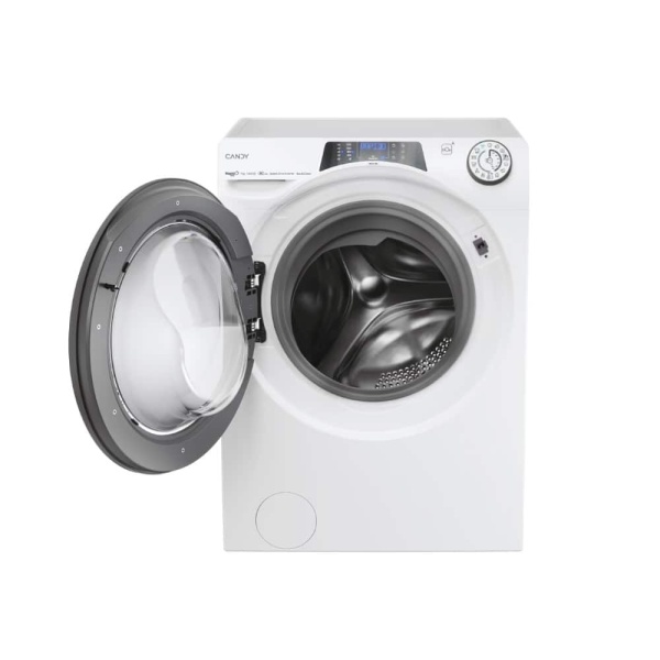 Candy RP4 276BWMR8/1-S Πλυντήριο Ρούχων Rapido PRO 7kg Υ85xΠ60xΒ45εκ. (ΕΩΣ 12 ΔΟΣΕΙΣ) - Image 8