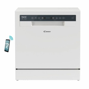 Candy CP8F9FFW Πλυντήριο Πιάτων Πάγκου Λευκό ΕΩΣ 12 ΔΟΣΕΙΣ