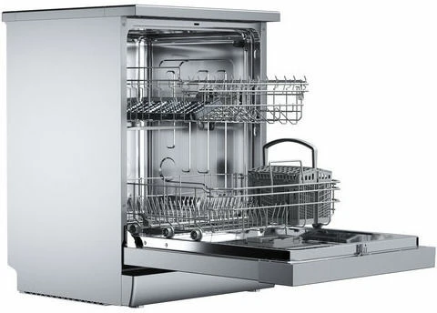 Teka DFS 46710 SS Ελεύθερο Πλυντήριο Πιάτων για 14 Σερβίτσια Π59.8xY84.5εκ. Inox - Image 3