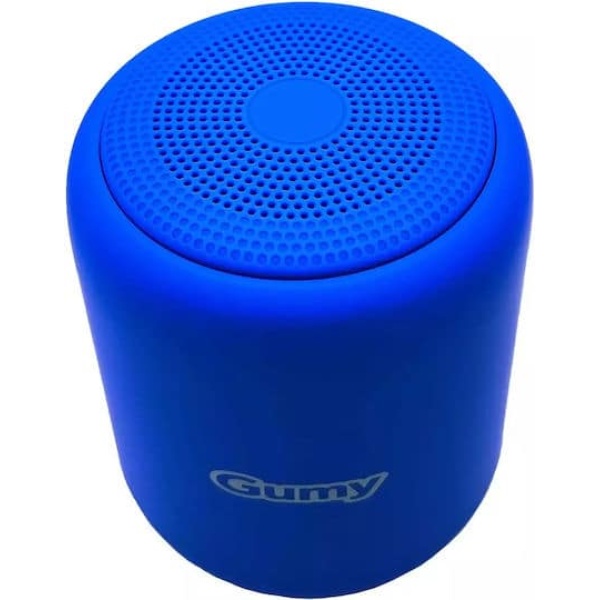 JVC SPSG10BTA Gumy Ηχείο Bluetooth 5W με Διάρκεια Μπαταρίας έως 8 ώρες Μπλε - Image 3