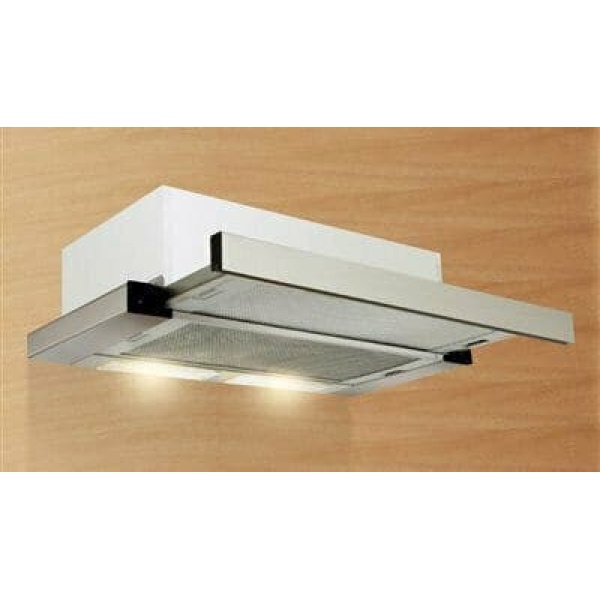 Elica Elite 14 LUX GRIX/A/60 Συρόμενος Απορροφητήρας 60cm Inox - Image 3