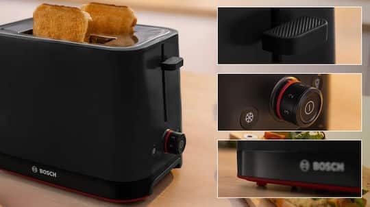 Φρυγανιέρα Bosch TAT3M123 2 Θέσεων 950W black - Image 3