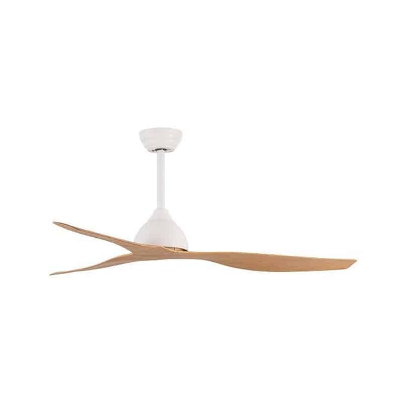 Eurolamp 300-25034 Ανεμιστήρας Οροφής 132cm με Τηλεχειριστήριο Μπεζ ΕΩΣ 12 ΔΟΣΕΙΣ