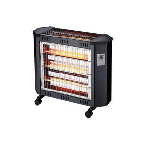 Heat Up 300-80006 Σόμπα Χαλαζία με Θερμοστάτη 2400W (ΕΩΣ 12 ΔΟΣΕΙΣ)