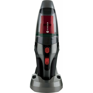 Singer Typhoon HVC-1480WD Επαναφορτιζόμενο Σκουπάκι Χειρός 14.8V ΕΩΣ 12 ΔΟΣΕΙΣ