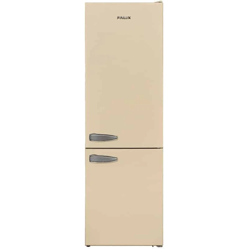 Finlux FXCA 31320 BEE RETRO Ψυγειοκαταψύκτης E, Υ170xΠ54xΒ59.5εκ. (ΕΩΣ 12 ΔΟΣΕΙΣ)