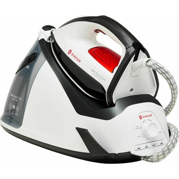 Singer SGR-20430 Σύστημα Σιδερώματος 8bar 1.4lt ΕΩΣ 12 ΔΟΣΕΙΣ