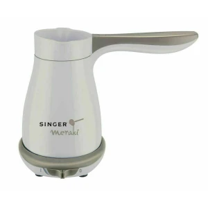 Singer Meraki CR Ηλεκτρικό Μπρίκι 330ml ΜΠΕΖ ΕΩΣ 12 ΔΟΣΕΙΣ