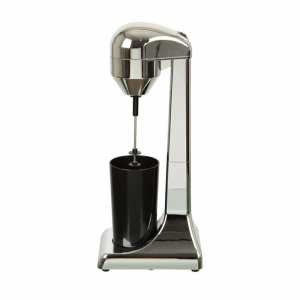 Telemax IdeaKitchen Frapedaki Φραπεδιέρα Επιτραπέζια 100W με 2 Ταχύτητες Silver ΕΩΣ 12 ΔΟΣΕΙΣ