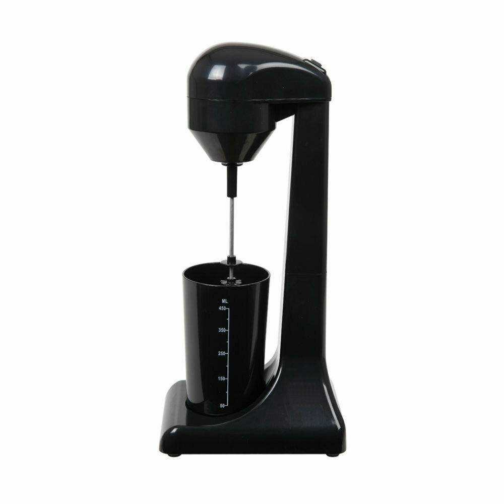 Telemax Café Express 31-0007 Φραπεδιέρα Επιτραπέζια 100W με 2 Ταχύτητες Black ΕΩΣ 12 ΔΟΣΕΙΣ