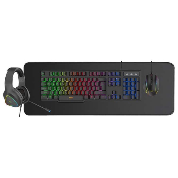 NOD PLATOON 4in1 GAMING COMBO ΕΩΣ 12 ΔΟΣΕΙΣ