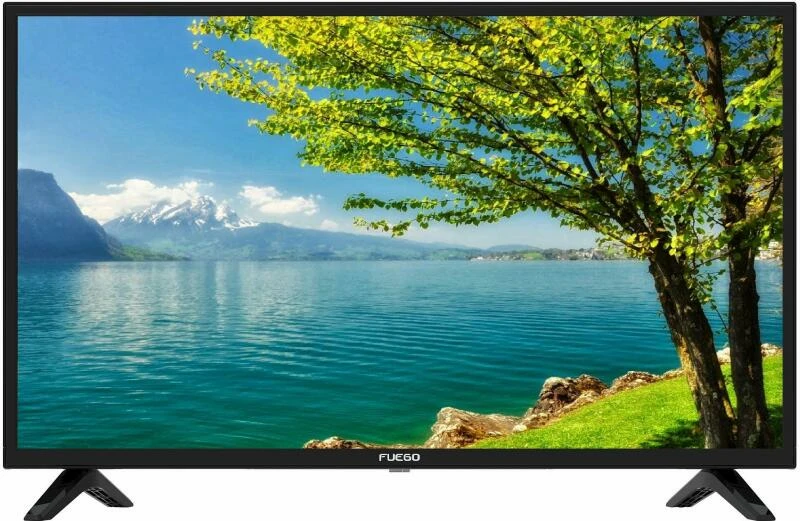 FUEGO 39FJ110 LED TV ΤΗΛΕΟΡΑΣΗ TV39 ΕΩΣ 12 ΔΟΣΕΙΣ