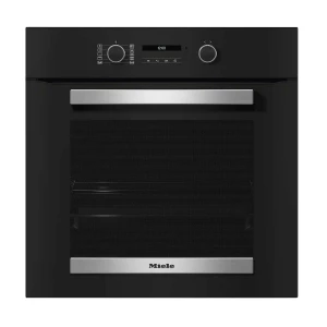 MIELE H2465B Active Φούρνος άνω Πάγκου 76lt Μαύρος ΕΩΣ 12 ΔΟΣΕΙΣ