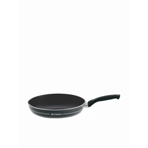 Pyramis Olympia 24cm 015624602 Τηγάνι Αντικολλητικό ΕΩΣ 12 ΔΟΣΕΙΣ