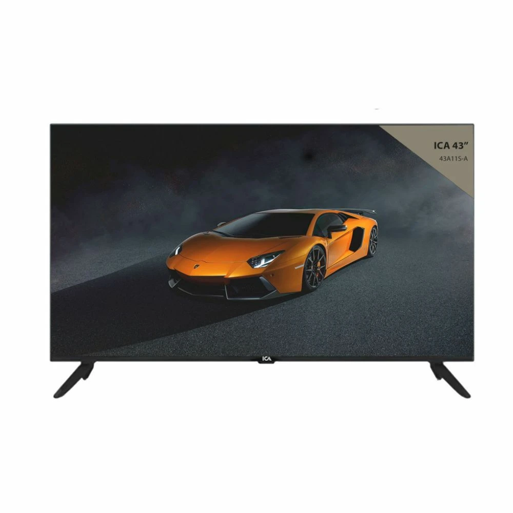 Ica 43A11S Τηλεόραση 43″ Full HD LED (ΕΩΣ 12 ΔΟΣΕΙΣ)