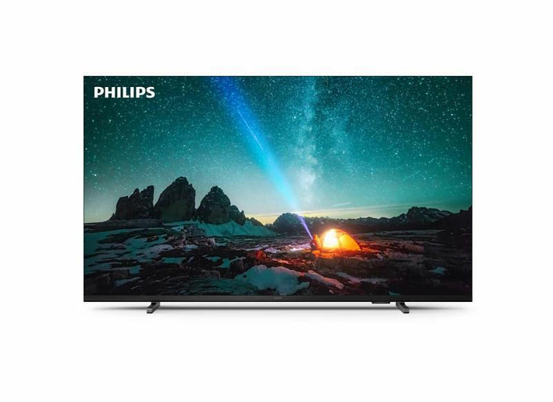 Philips Smart Τηλεόραση 43" 4K UHD LED 43PUS7609/12 HDR (2024) (ΕΩΣ 12 ΔΟΣΕΙΣ)