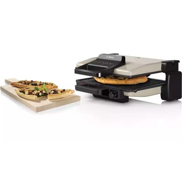Bosch TCG3302 Τοστιέρα για 2 Τοστ 2000W Inox ΕΩΣ 12 ΔΟΣΕΙΣ - Image 3