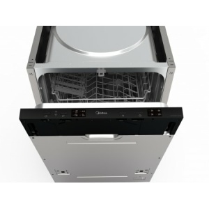 Midea MID60S130 Πλήρως Εντοιχιζόμενο Πλυντήριο Πιάτων για 14 Σερβίτσια ΕΩΣ 12 ΔΟΣΕΙΣ