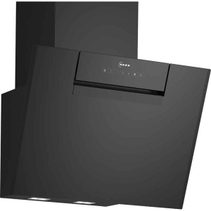 Neff D65IFN1S0 Απορροφητήρας Καμινάδα 60cm Μαύρος ΕΩΣ 12 ΔΟΣΕΙΣ