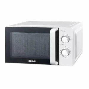Eskimo ES MWO20W Φούρνος Μικροκυμάτων Λευκός 20Lt ΕΩΣ 12 ΔΟΣΕΙΣ