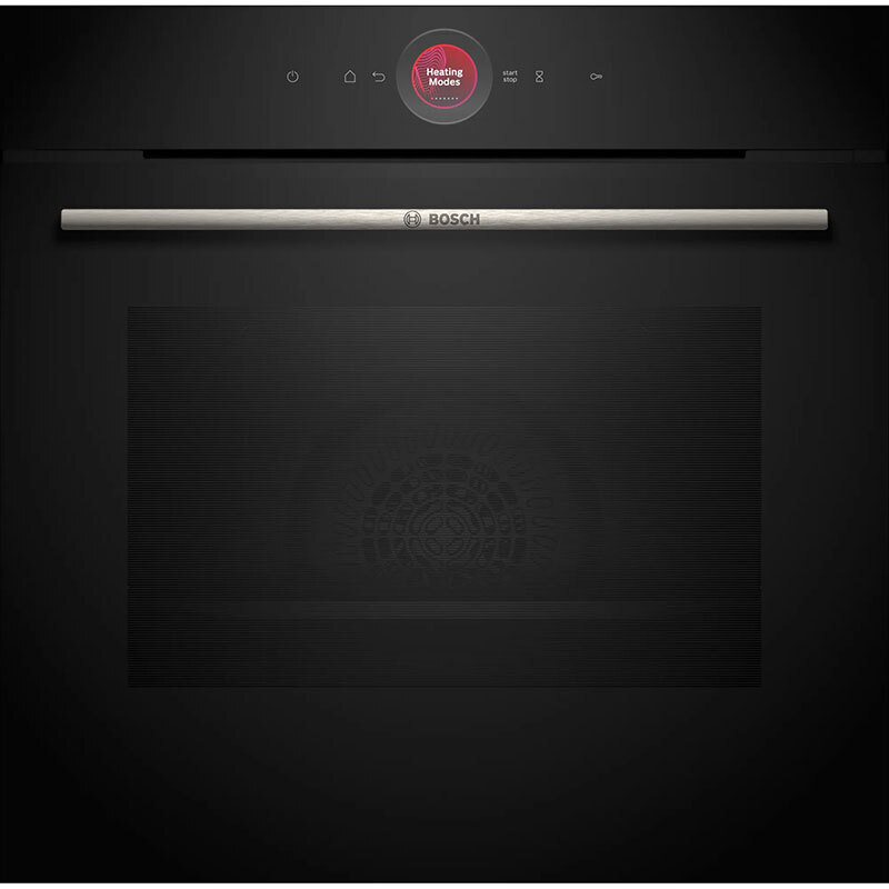 Bosch HBG7721B1 Φούρνος άνω Πάγκου 71lt χωρίς Εστίες Π59.4εκ. Μαύρος ΕΩΣ 12 ΔΟΣΕΙΣ