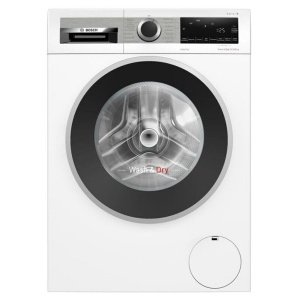 Bosch WNA14411GR Πλυντήριο-Στεγνωτήριο Ρούχων 10.5kg/6kg Ατμού 1400 Στροφές ΕΩΣ 12 ΔΟΣΕΙΣ