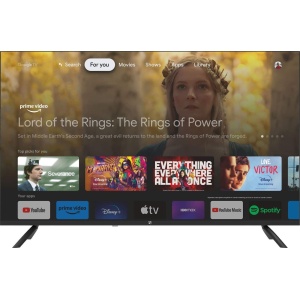 F&U FLG43140UH Smart Τηλεόραση 43" 4K UHD LED HDR (2024) ΕΩΣ 12 ΔΟΣΕΙΣ