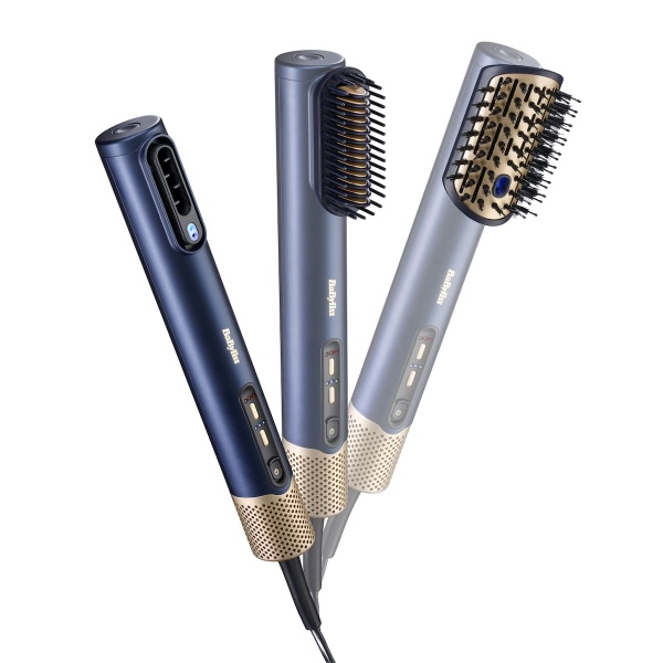Babyliss AS6550E Ηλεκτρική Βούρτσα με Αέρα ΕΩΣ 12 ΔΟΣΕΙΣ - Image 2