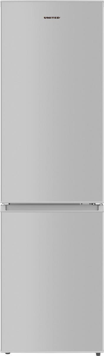 United UCX-3170M Ψυγειοκαταψύκτης Υ151.8xΠ44.4xΒ53.6εκ. Inox ΕΩΣ 12 ΔΟΣΕΙΣ