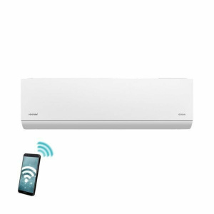 Toyotomi Gosai GTN/GTG-09CMW Κλιματιστικό Inverter 9000 BTU A+++/A+++ με Ιονιστή και WiFi ΕΩΣ 12 ΔΟΣΕΙΣ