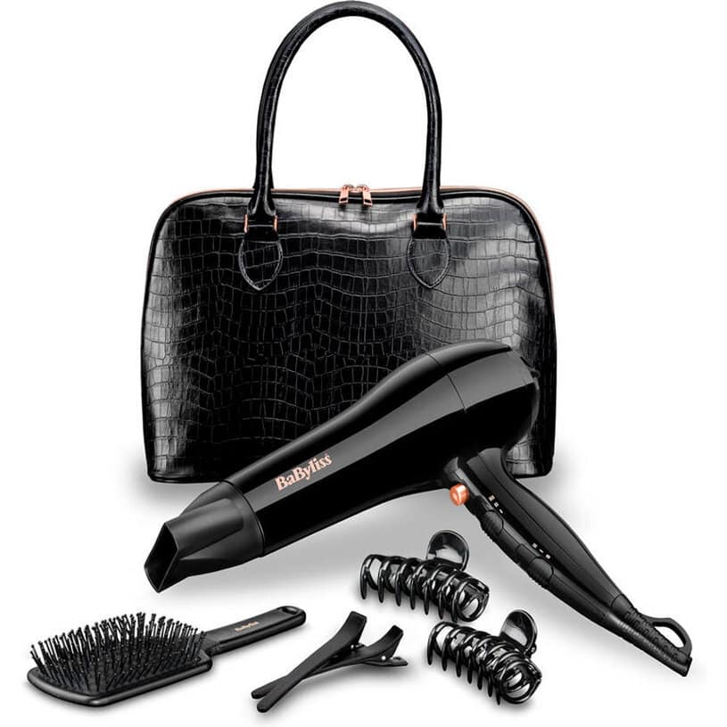 Babyliss 5737PE Σεσουάρ Μαλλιών 2200Watt (ΕΩΣ 12 ΔΟΣΕΙΣ)
