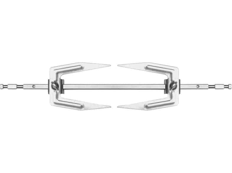 IZZY IZ-8205 Φριτέζα Αέρος με Αποσπώμενο Κάδο 12lt Ασημί (224050) ΕΩΣ 12 ΔΟΣΕΙΣ - Image 5