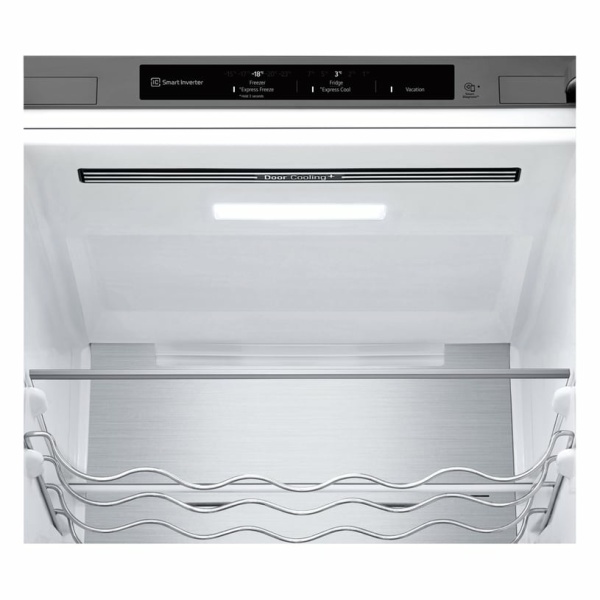 LG GBV7280AMB ΨΥΓΕΙΟΚΑΤΑΨΥΚΤΗΣ INOX 203 CM ΕΩΣ 12 ΔΟΣΕΙΣ - Image 5