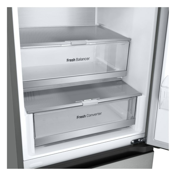 LG GBV7280AMB ΨΥΓΕΙΟΚΑΤΑΨΥΚΤΗΣ INOX 203 CM ΕΩΣ 12 ΔΟΣΕΙΣ - Image 6