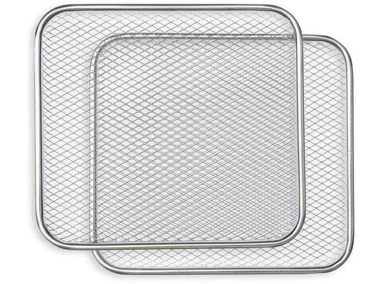 IZZY IZ-8205 Φριτέζα Αέρος με Αποσπώμενο Κάδο 12lt Ασημί (224050) ΕΩΣ 12 ΔΟΣΕΙΣ - Image 4