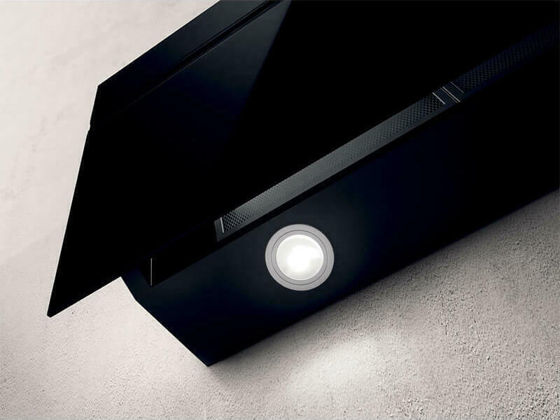 ELICA Stripe BL/A/60/LX Απορροφητήρας Καμινάδα 60cm Μαύρος ΕΩΣ 12 ΔΟΣΕΙΣ - Image 3