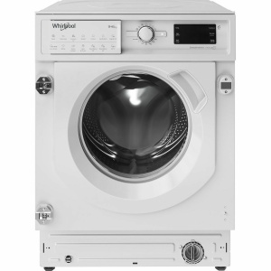 Whirlpool Εντοιχιζόμενο BI WDWG 961485 EU  Πλυντήριο Στεγνωτήριο 9-6 κιλών 1400 Στροφών