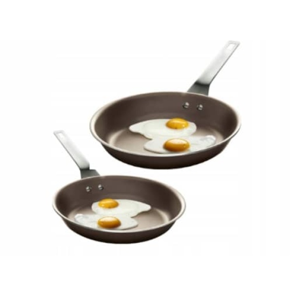 AEG A9ALFPS1 ΣΕΤ ΤΗΓΑΝΙΩΝ 26CM & 30CM ΕΩΣ 12 ΔΟΣΕΙΣ