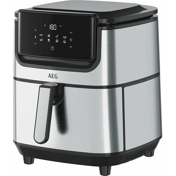 AEG Tools AF6-1-6ST Φριτέζα Αέρος 5.4lt 1800W ΕΩΣ 12 ΔΟΣΕΙΣ