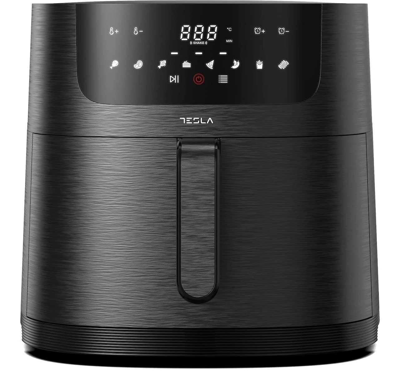 Tesla AF800B Φριτέζα Αέρος 8lt 1800W Μαύρο (ΕΩΣ 12 ΔΟΣΕΙΣ)