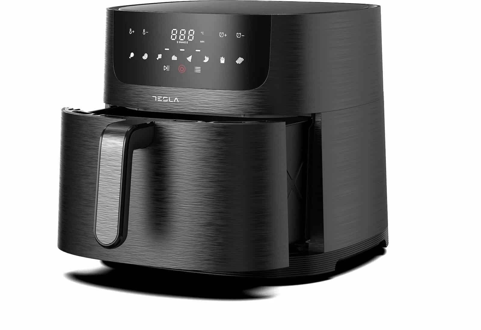 Tesla AF800B Φριτέζα Αέρος 8lt 1800W Μαύρο (ΕΩΣ 12 ΔΟΣΕΙΣ) - Image 3