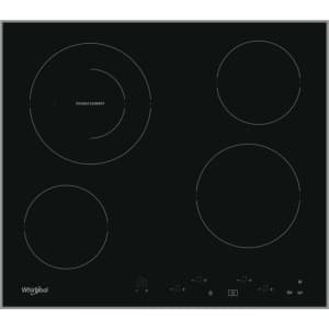 Whirlpool AKT 8601 IX Κεραμική Εστία Αυτόνομη με Λειτουργία Κλειδώματος 59x51εκ. (ΕΩΣ 12 ΔΟΣΕΙΣ)