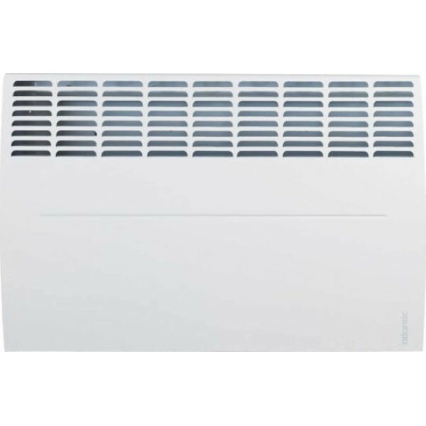 ATLANTIC F19 DESIGN Επιτοίχιος Θερμοπομπός Μπάνιου 2000W ΕΩΣ 12 ΔΟΣΕΙΣ