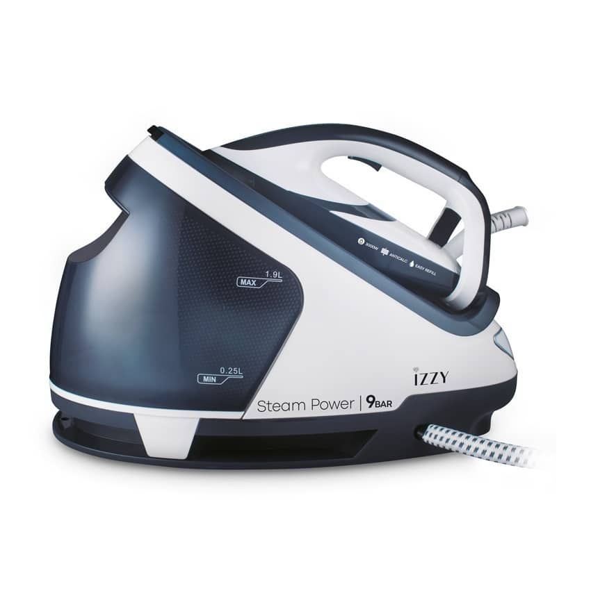 ΑΤΜΟΣΥΣΤΗΜΑ IZZY IZ-1110 9BAR 3000W 224372 ΕΩΣ 12 ΔΟΣΕΙΣ