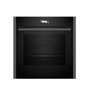 Neff B54CR31G0 Φούρνος Άνω Πάγκου 71lt χωρίς Εστίες Π56εκ. Γκρι (ΕΩΣ 12 ΔΟΣΕΙΣ)