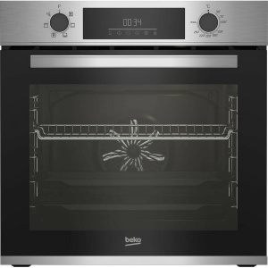 BEKO BBIE12300XD Φούρνος άνω Πάγκου 72lt χωρίς Εστίες Π59.4εκ. Inox ΕΩΣ 12 ΔΟΣΕΙΣ