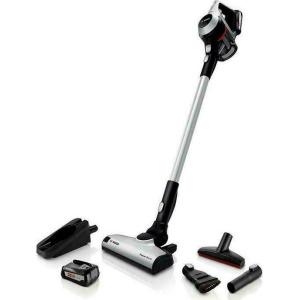 Bosch BCS61113 Επαναφορτιζόμενη Σκούπα Stick 18V ΕΩΣ 12 ΔΟΣΕΙΣ