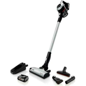 Bosch BCS61113 Επαναφορτιζόμενη Σκούπα Stick 18V ΕΩΣ 12 ΔΟΣΕΙΣ