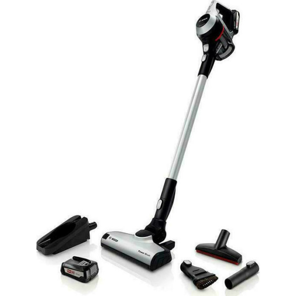 Bosch BCS61113 Επαναφορτιζόμενη Σκούπα Stick 18V ΕΩΣ 12 ΔΟΣΕΙΣ