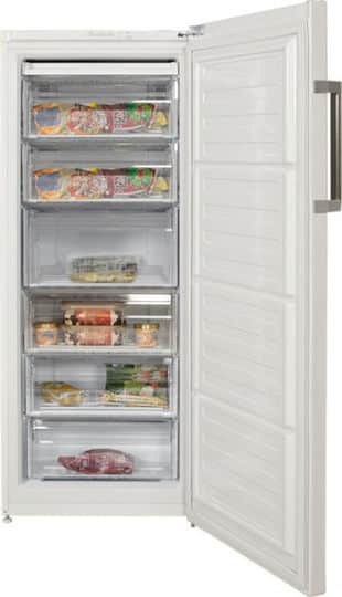 BEKO RFSA240M33WN Όρθιος Καταψύκτης 215lt F ΕΩΣ 12 ΔΟΣΕΙΣ - Image 2